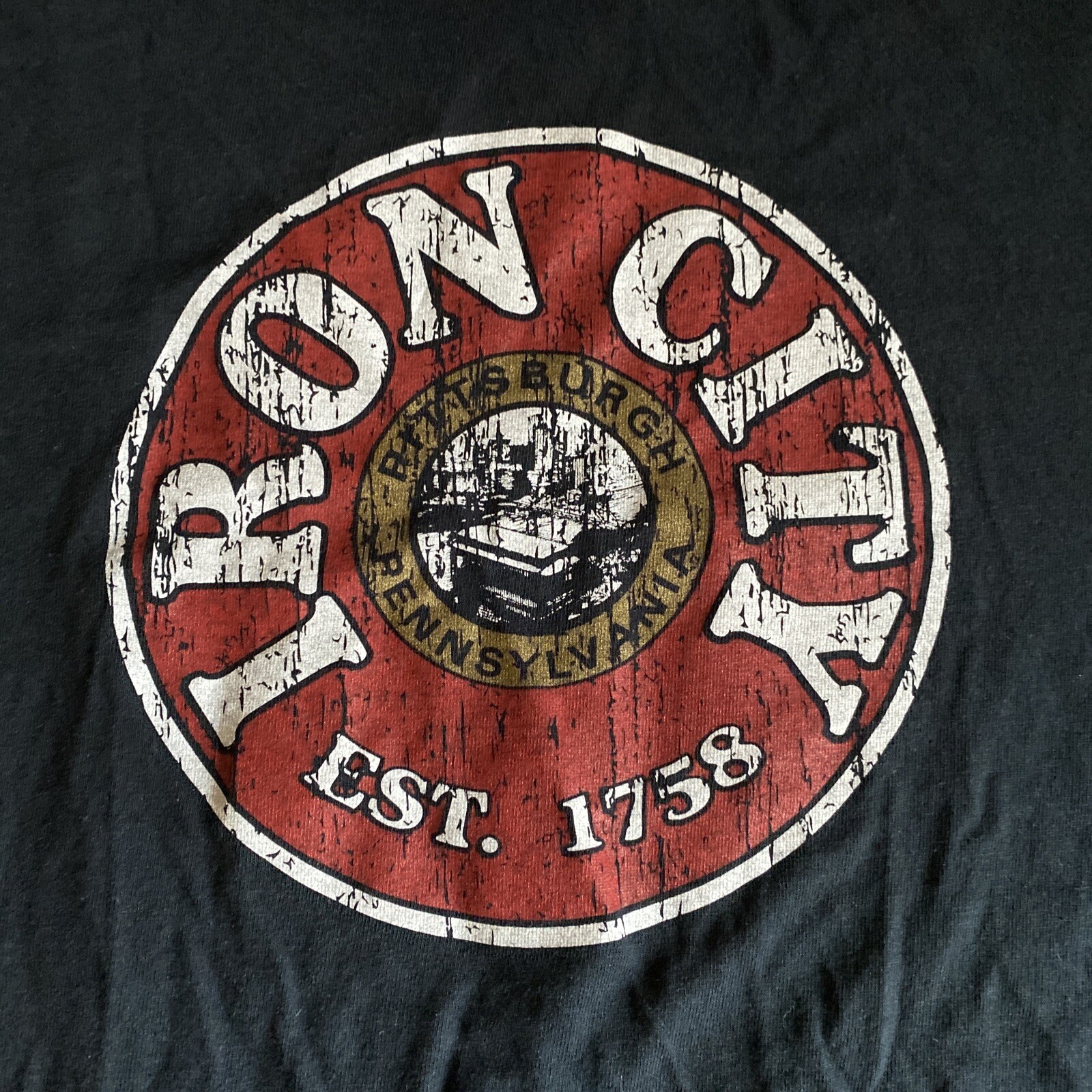 Iron City Beer TShirt Small Pittsburgh Pennsylvania eBay