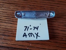 Vintage  197172731974 Javelin Amx  Front Grille - Amtjohan 