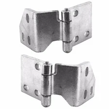 1967~1972 Chevy Pickup Truck Lower Door Hinges Pair Right & Left Side Dynacorn 