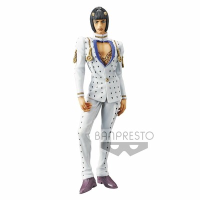 JOJO/'S BIZARRE ADVENTURE Golden Wind MAFIArte 2 Bucharati Japan import NEW