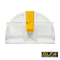 Olfa MC-45 (Mit 5 Extra Klingen MCB-1) Linealmesser FüR Fotos Und Rahmen