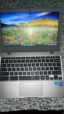 Samsung Chromebook 4 11.6'' (32 GB, Intel Celeron Processor N4000, 1.10 GHz, 4...