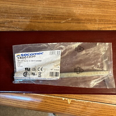 SOCOMEC 14001020 Shaft
