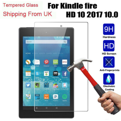 Premium Tempered Glass Screen Protector For IPAD Amazon Huawei Lenovo  Samsung
