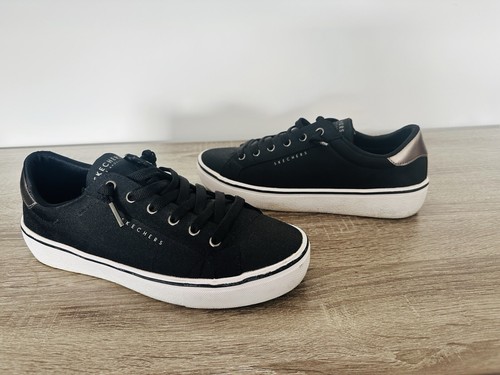 SKECHERS Black US 9 UK 6 EU 39 - Picture 3 of 5