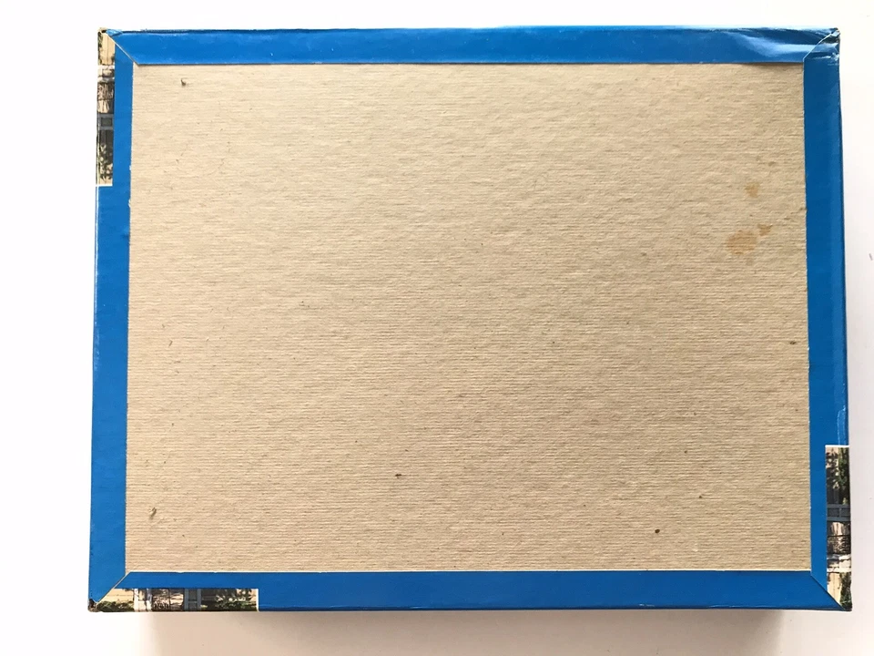 LAPHAM PATTERSON HOUSE GEORGIA Jigsaw Puzzle 500pc Guild Vintage 1995 SEALED NOS - Image 2 of 4