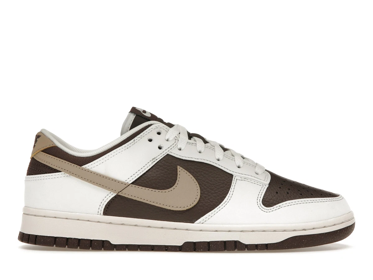 Nike Dunk Next Nature Low Summit White Baroque Brown for Sale