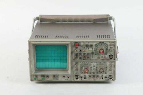 Tektronix TDS3032 300MHz Oscilloscope Colour TFT Tested | eBay UK