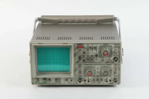 HAMEG Oszilloskope & Vektorskope