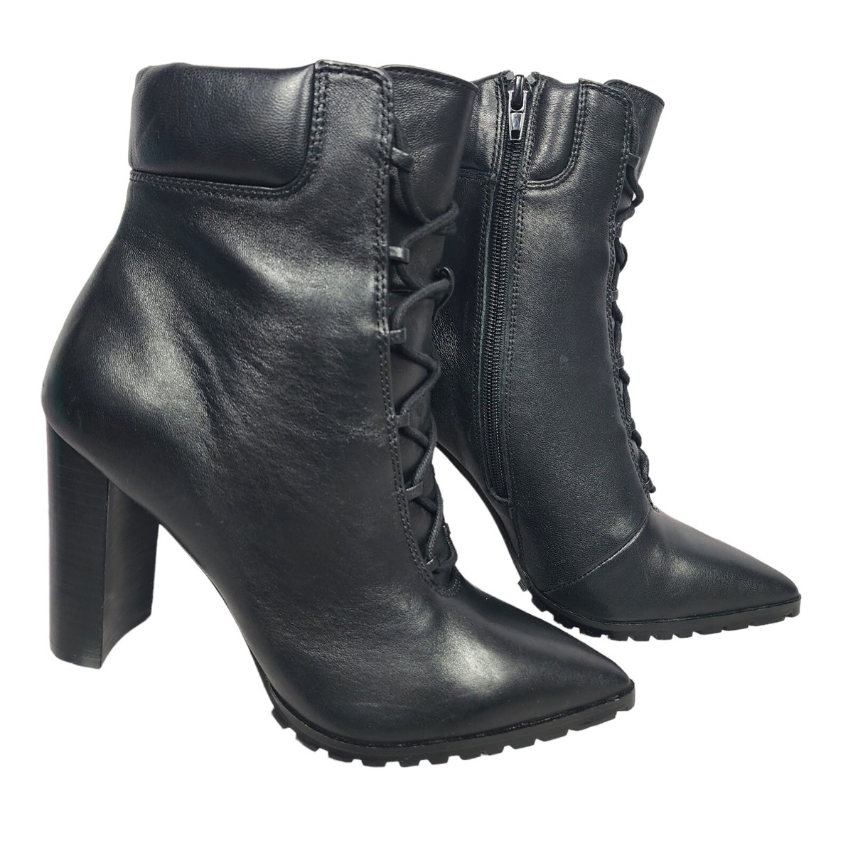 Steve Madden Women's illisa Ankle Boots Size Black