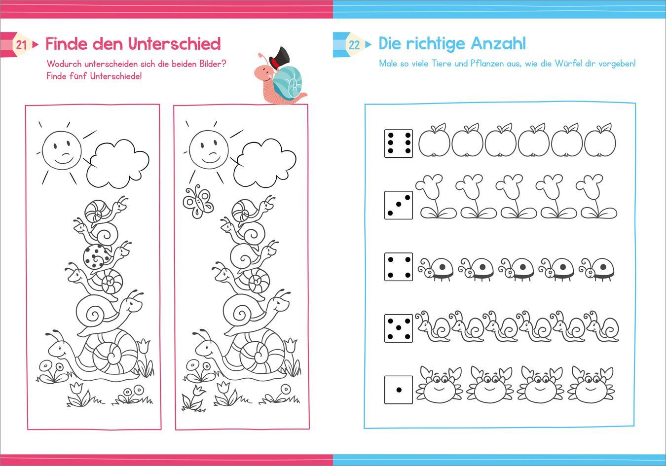 Thumbnail - Extradicker Rätselspaß Für Kindergartenkinder, Nadja Schwendemann