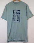 Baseball Cards Etc 1988 Vintage Single Stitch T-Shirt XL Blue Never Worn