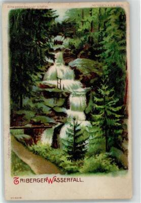 52045625 - 7740 Triberg Meteor Triberger Wasserfall HGL
