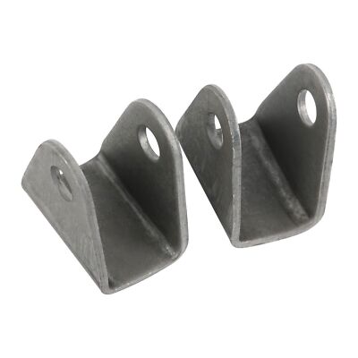 2x Suspensions Shock Mounting Bracket for ATV Quad Go Kart Buggy Motorcycle Dirt
