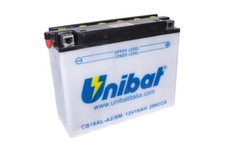 AXCELL Batterie 12V YB16AL-A2 GEL Passend Für Yamaha VMX 1200 V-Max 2LT (1997–1998) – 16 Ah, Wartungsfrei