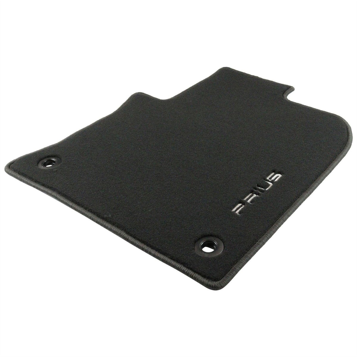 パーツ TOYOTA genuine 30prius g's floor mat. Genuine Toyota Front Carpet Car Floor Mat 520G Black w/Logo Prius