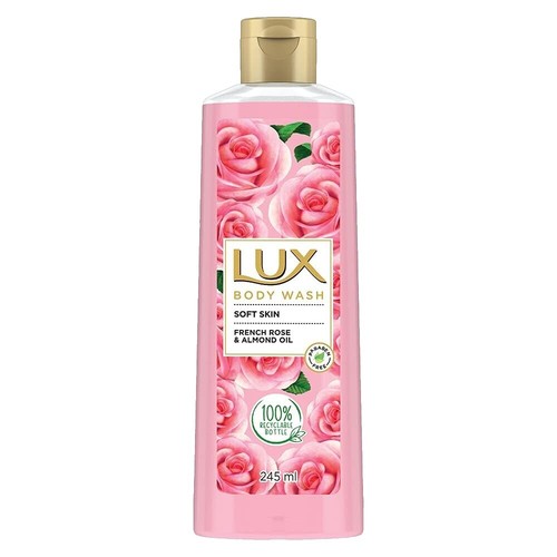 Luxe Organix Retinol + Gluta Youthful Radiance Whitening Serum Body Wash  (1000g)