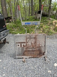 Probst Pave Tech Block Hand Truck