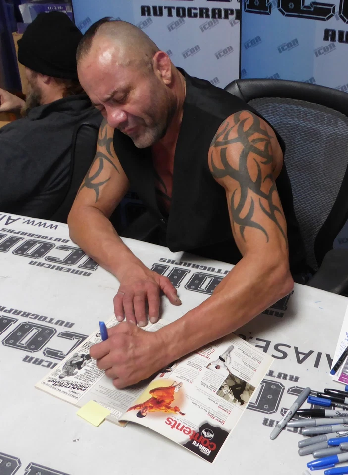 Kimo Leopoldo Signed Sept 2000 Inside Kung Fu Magazine PSA/DNA COA UFC 3 8 Pride - Image 4 of 4