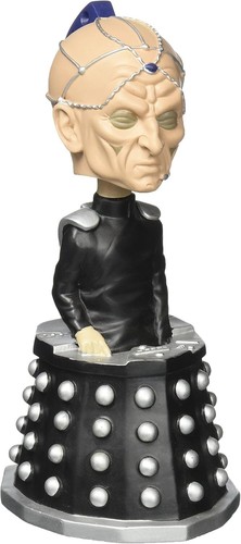 Doctor Who Davros Bobble Head - Picture 2 of 3