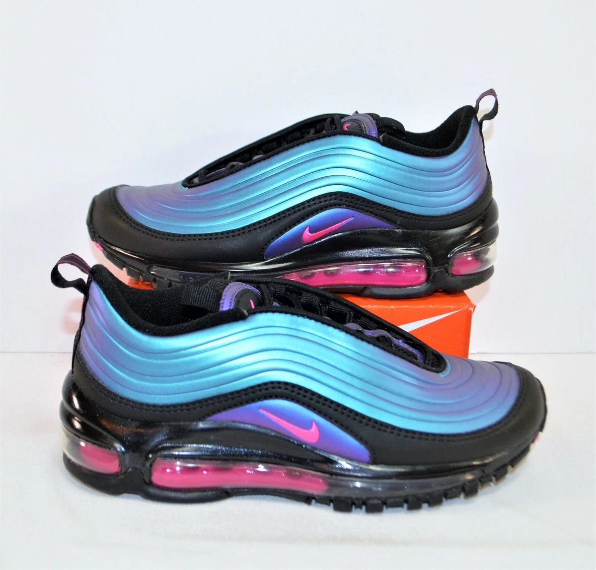 Air max 97 2025 rainbow black