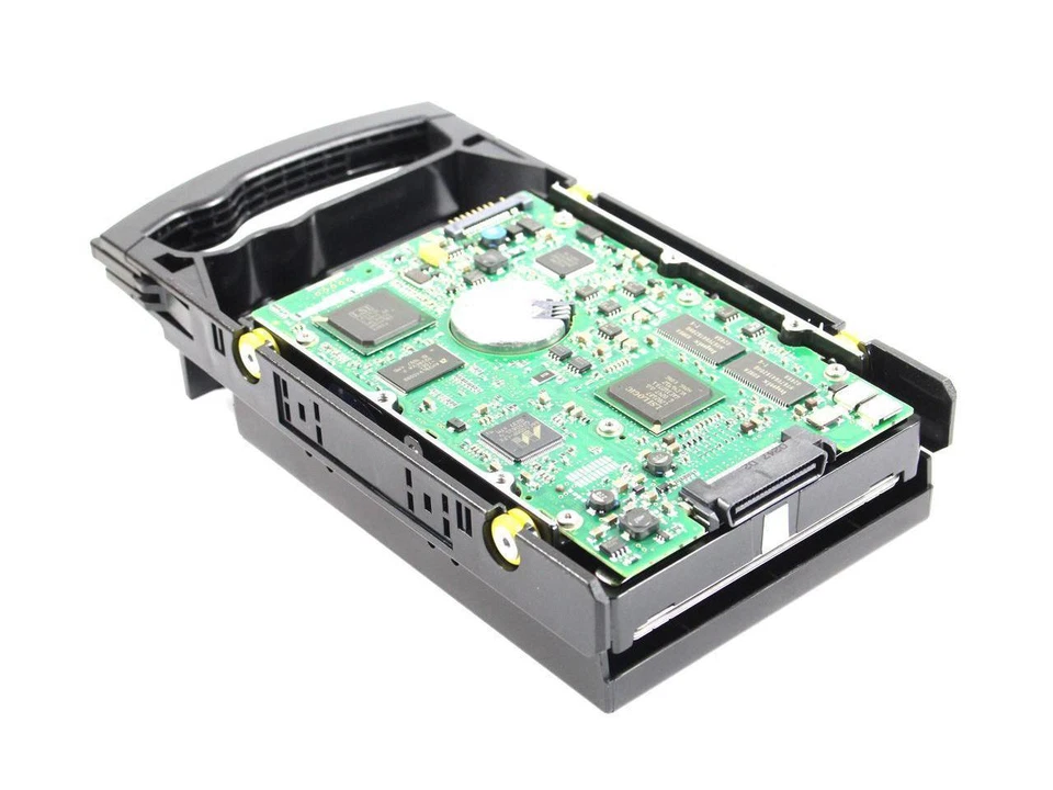 Genuine Dell 36GB 15000RPM Fibre Channel 3.5-inch Hard Disk Drive W/ Cover 2Y348 - Image 2 of 4