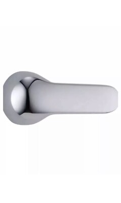 Delta Faucet H79 Single Metal Lever Handle Kit, Chrome