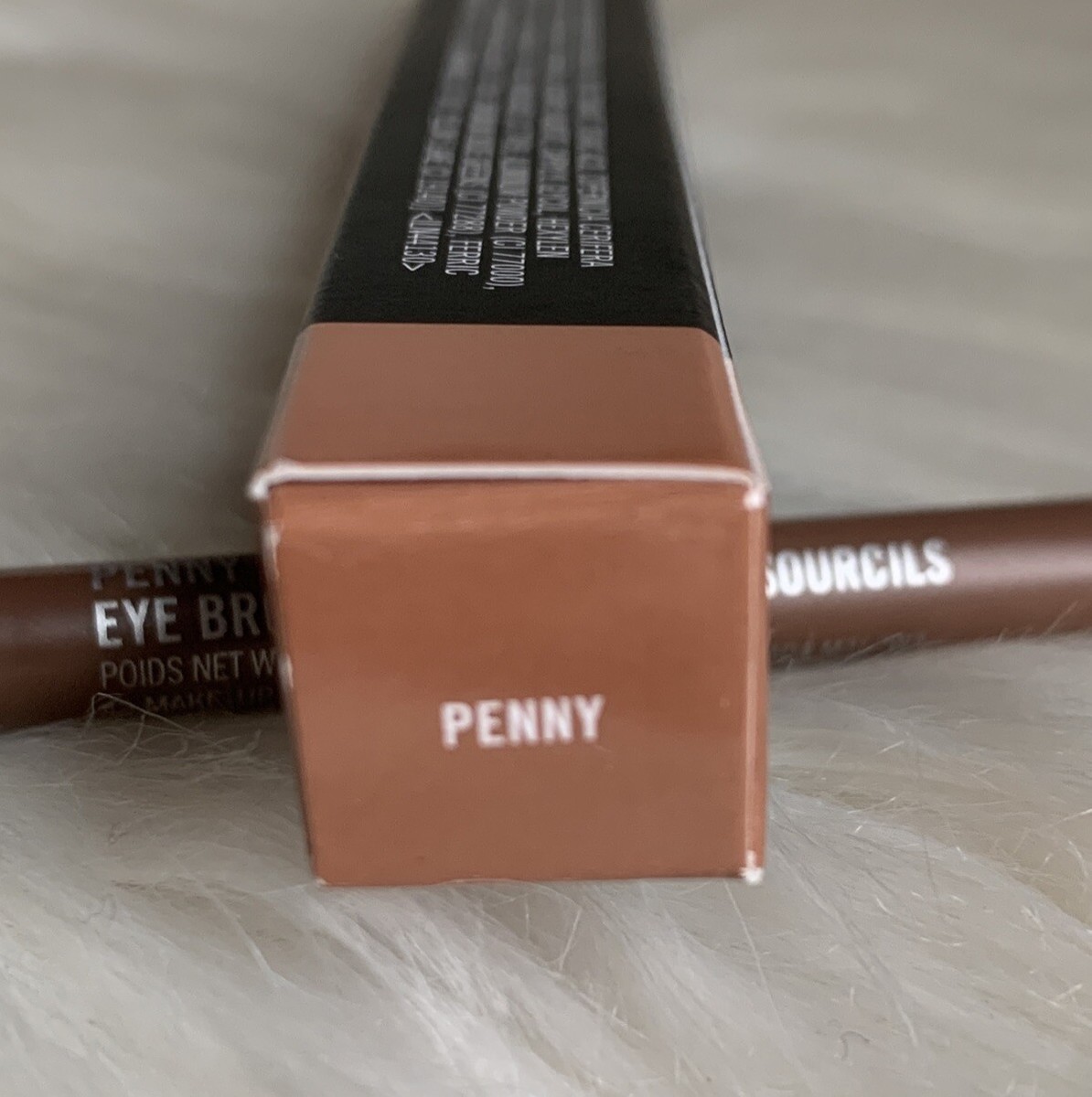 MAC Eye Brows Styler Crayon Pencil ~ PENNY (Ginger Red