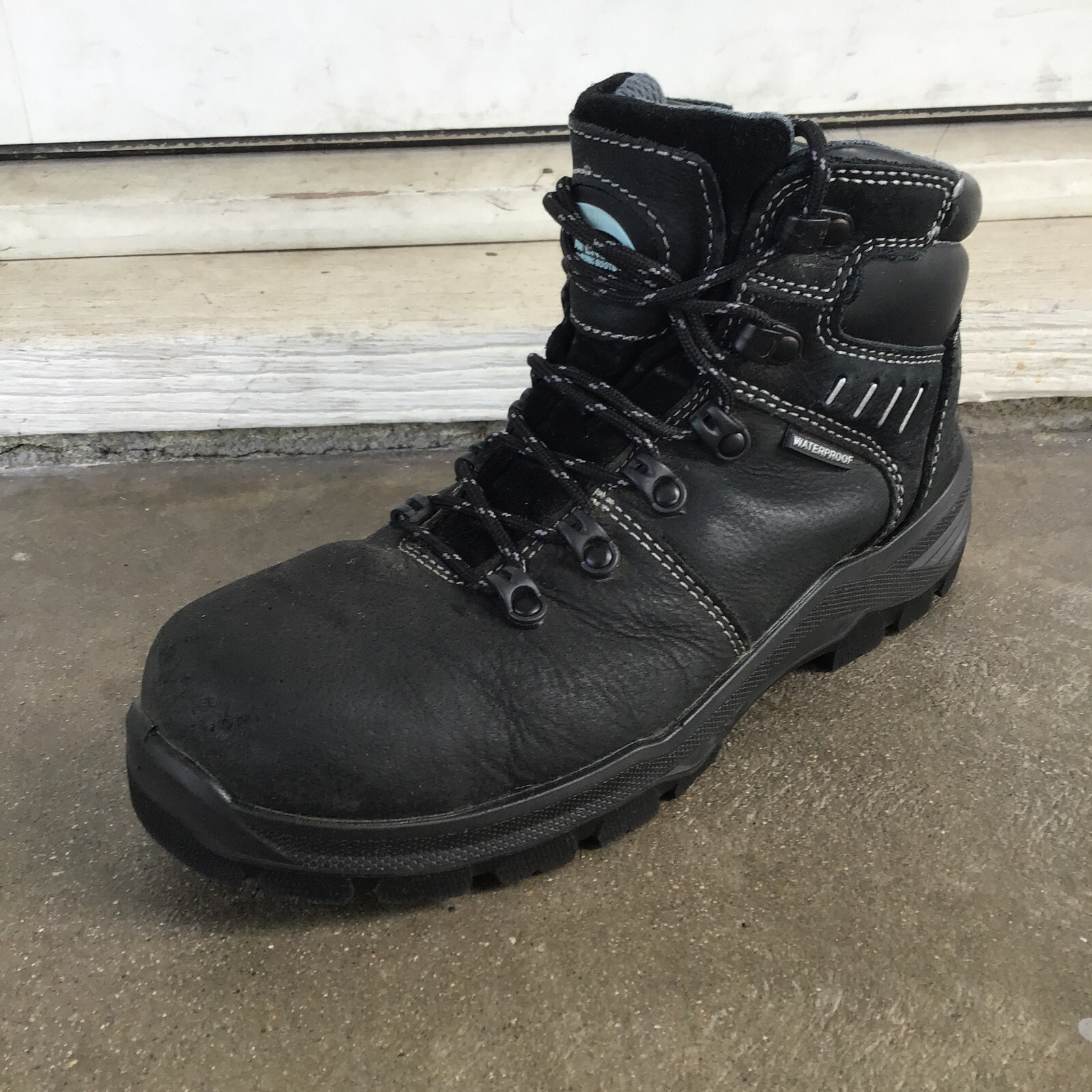 AVENGER BLACK ANKLE Composite Toe WATERPROOF WORK… - image 2