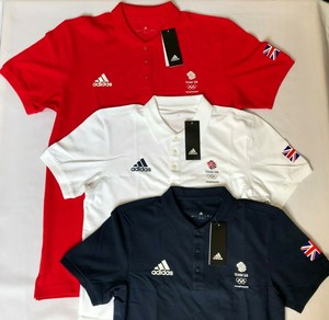adidas olympic polo shirt
