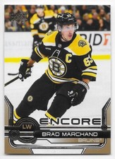 24/25 UPPER DECK EXTENDED ENCORE GOLD PARALLEL Hockey (#E1-E30) U-Pick From List