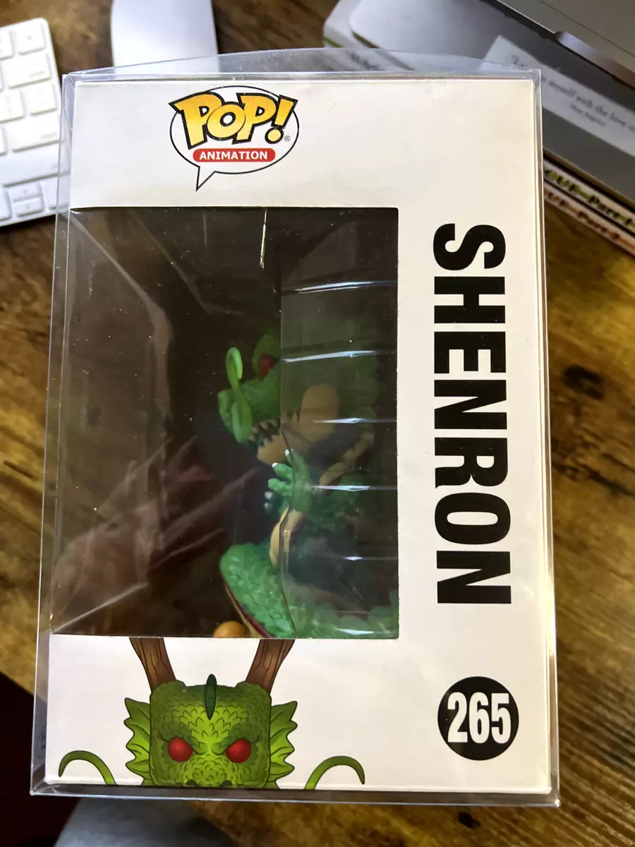 Dragon Ball z: Shenron Pop! Vinyl Galactic Toys Exclusive 6