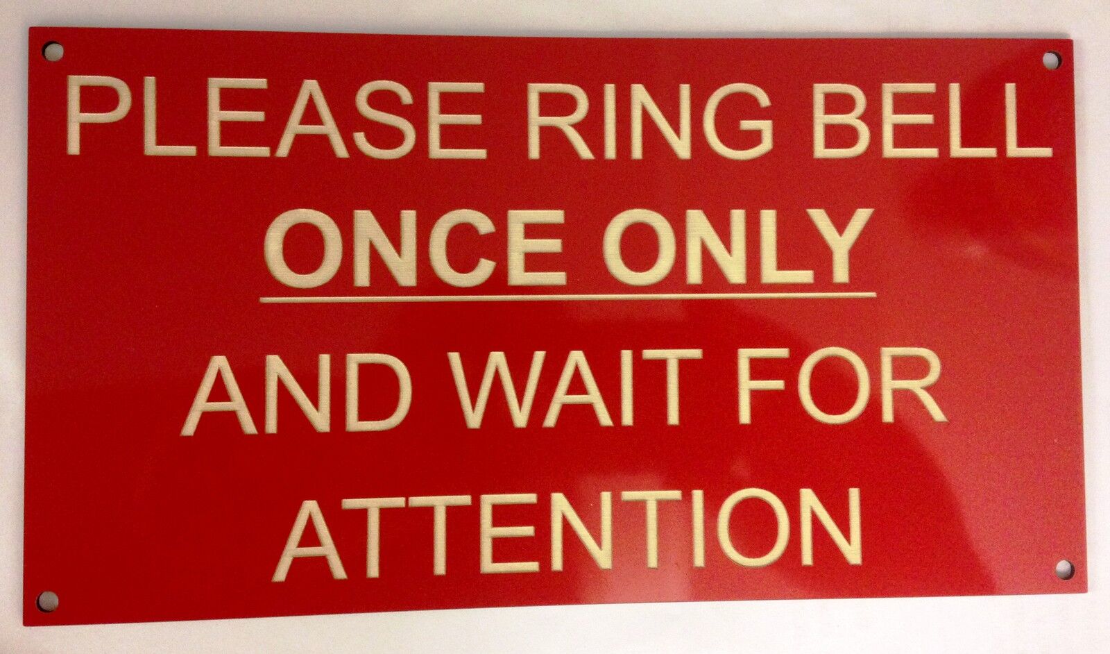 File:Sign saying Please Ring Bell.jpg - Wikipedia