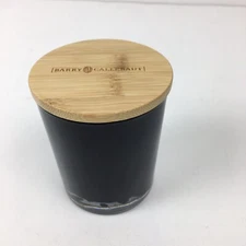 Barry Callebaut Rare Lidded Candle Single Wick Sweet Cocoa/Chocolate? Scent