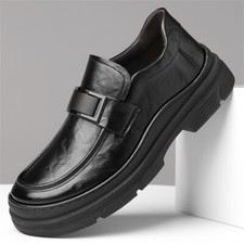 Men's Dress Loafers Business Office Casual Shoes