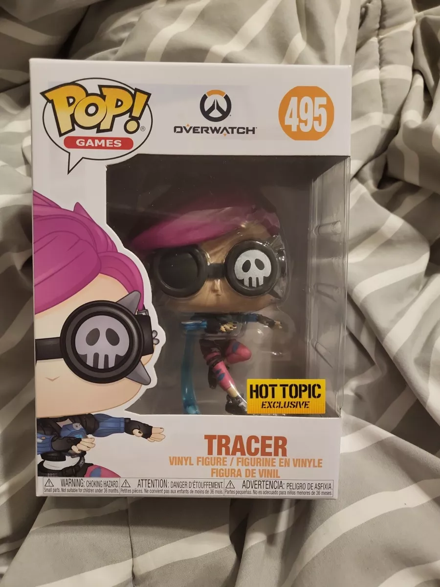 POP!: Overwatch - Tracer Punk (Exclusive)