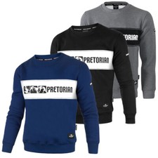 Felpa PRETORIAN maglione Pit Bull MMA K1 boxe Muay Thai kickboxing BJJ