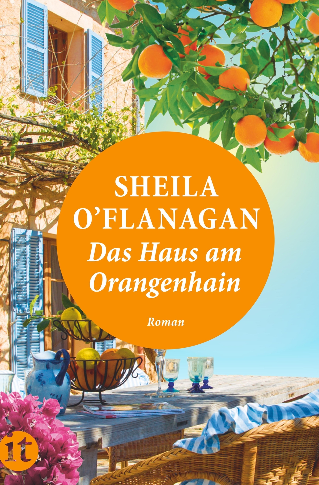 Thumbnail - Sheila O'flanagan | Das Haus Am Orangenhain | Taschenbuch | Deutsch