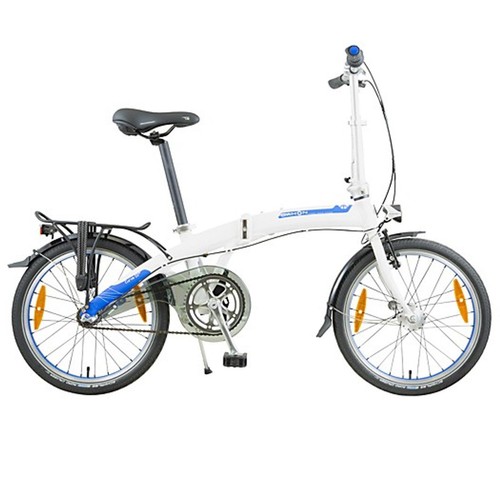 dahon curve i3 20 zoll