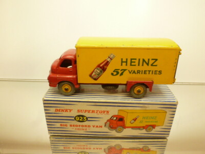 値下げ　超レアDINKY SUPERTOYS BIG BEDFORD ミニカー s-l400.jpg