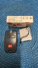 BFT MITTO B RCB Telecomando rolling code 2 tasti 2 canali cancello Radiocomando