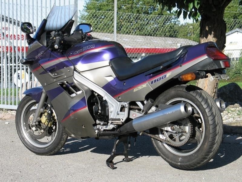 Сузуки gsx 1100f