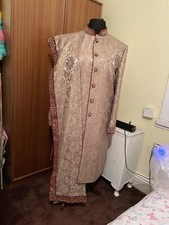 groom sherwani