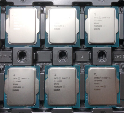 Intel Core i5-14400 10-core 16-thread 65W LGA-1700
