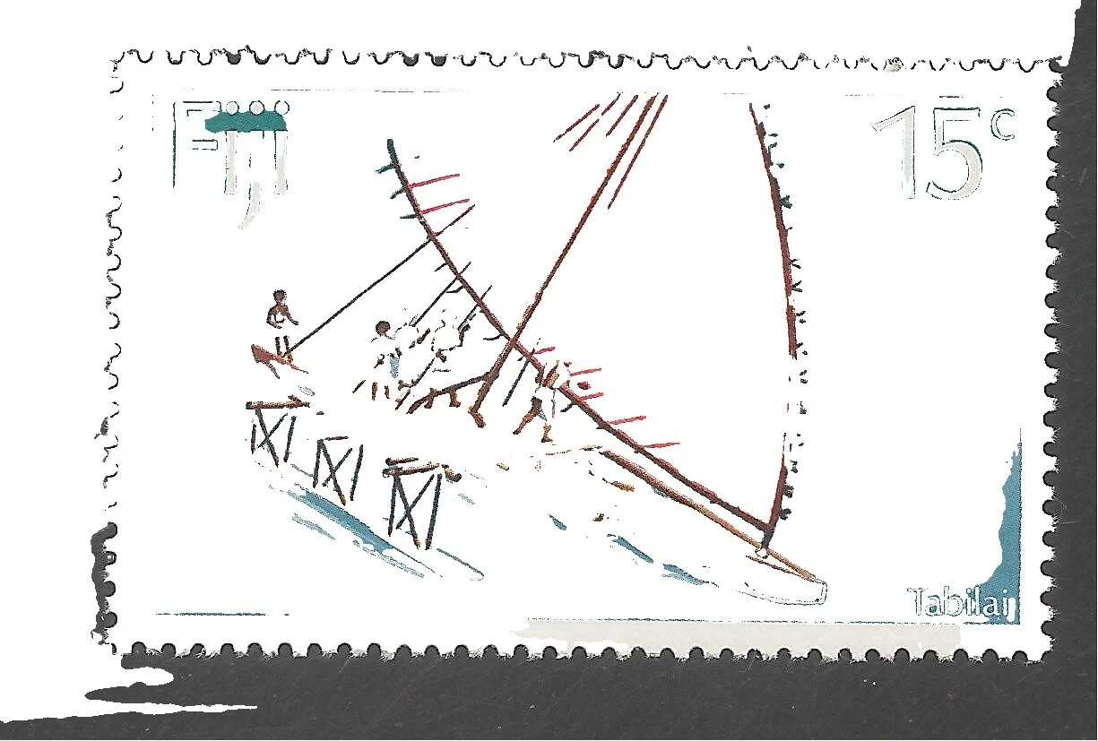 船只、船舶斐济邮票 (1967-现在)