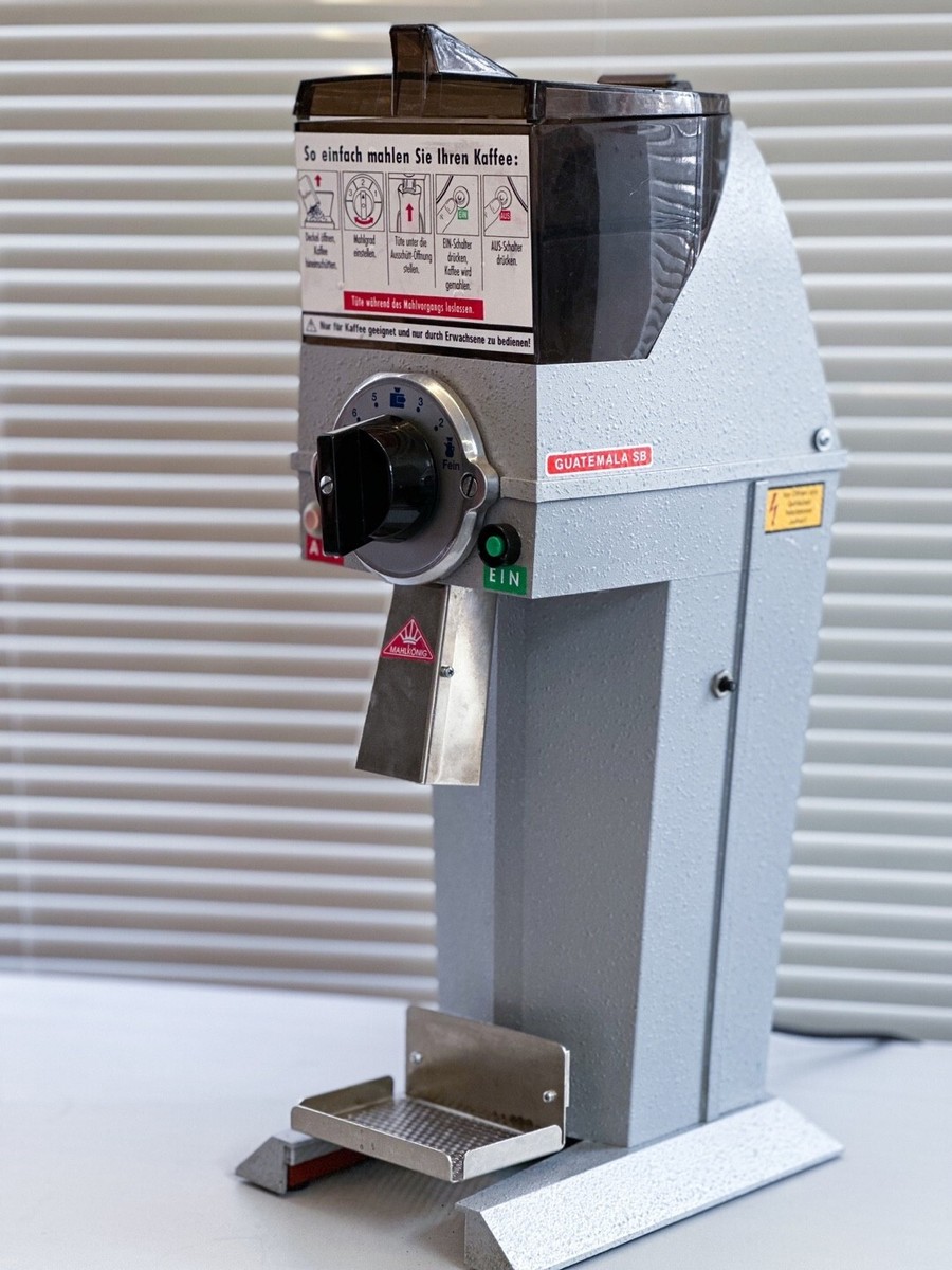 Mahlkonig Guatemala K32 SB Retail Coffee Grinder Refurbished Shop