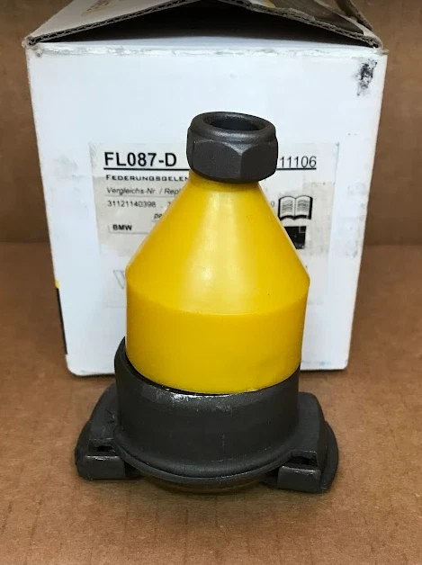 Flennor Front Lower Ball Joint - FL087-D / 31-12-1-140-398 - For BMW 1992-2006 - Image 2 of 4