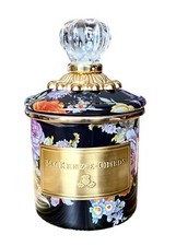 Mini bote MacKenzie Black Flower Market nuevo