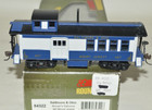 Rtr Ho=1/87 Roundhouse Rtr Baltimore & Ohio Rr old time drover's caboose train