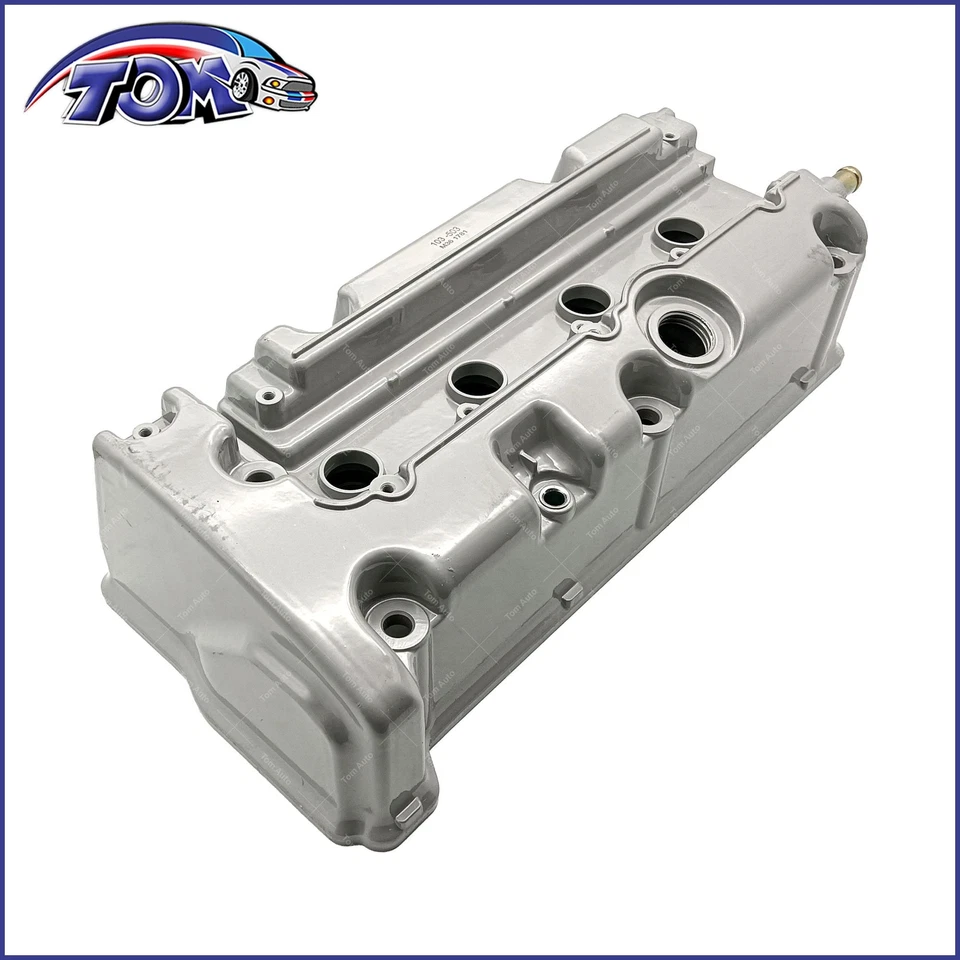 Cubierta de válvula de motor para Honda Civic CR-V Crosstour 2010-2015 2,4 L 12310-R40-A00 Foto 3 de 4